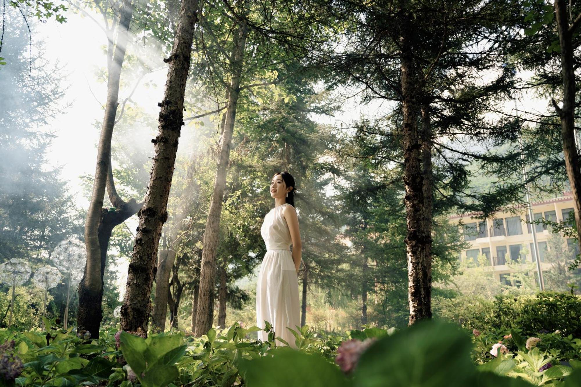Howard Johnson Tian Yuan Jiuzhaigou Buitenkant foto
